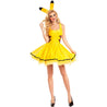 pikachu cosplay