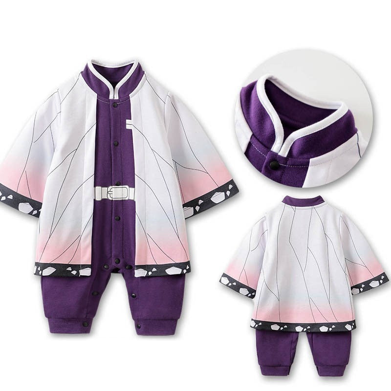 shinobu baby onesie