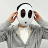shy guy costume