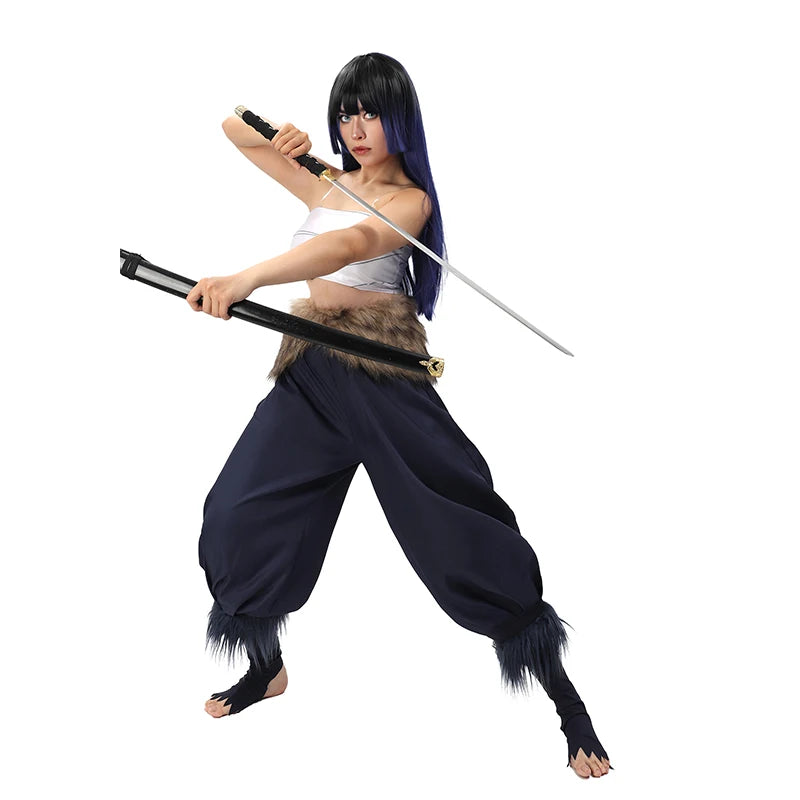 inosuke hashibira costume