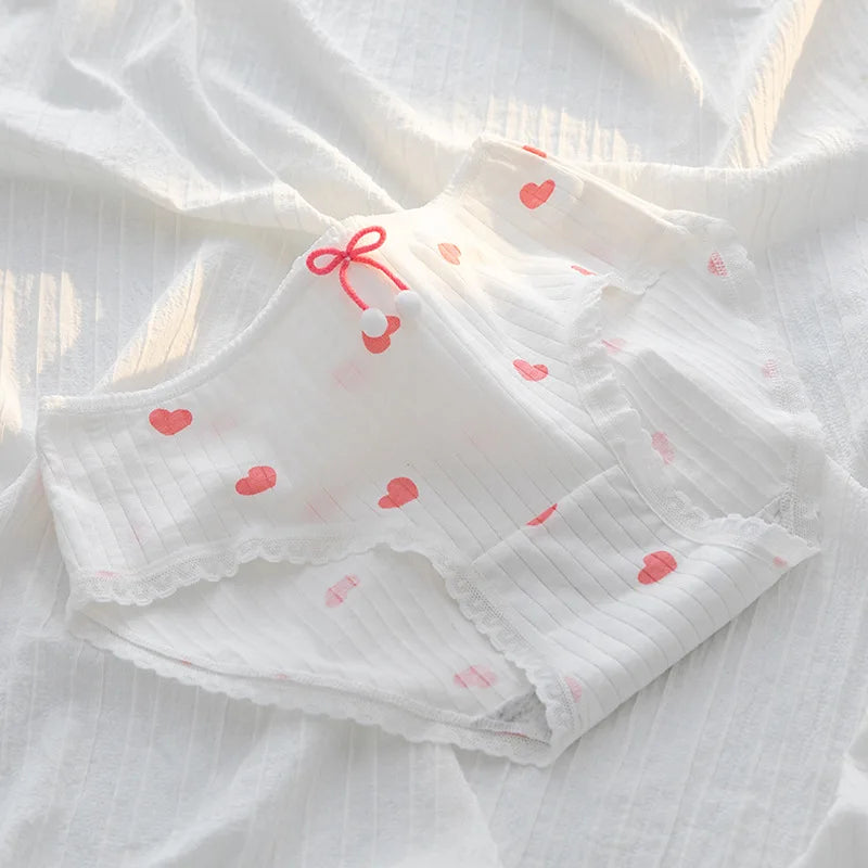 Anime Bunny Panties (5pcs)