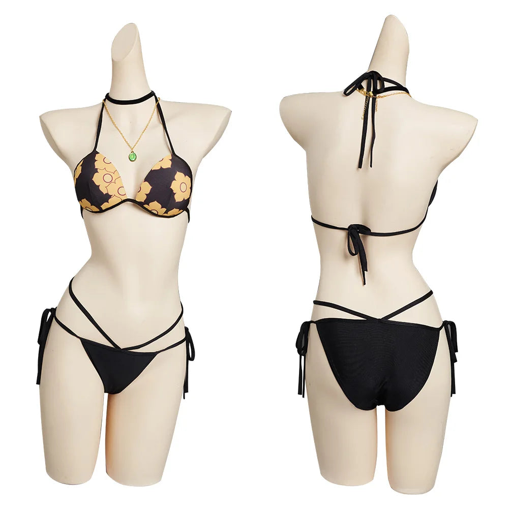 anime bathing suit