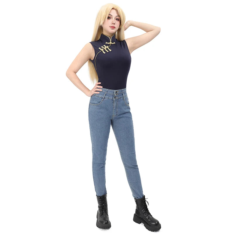 yuki tsukumo costume