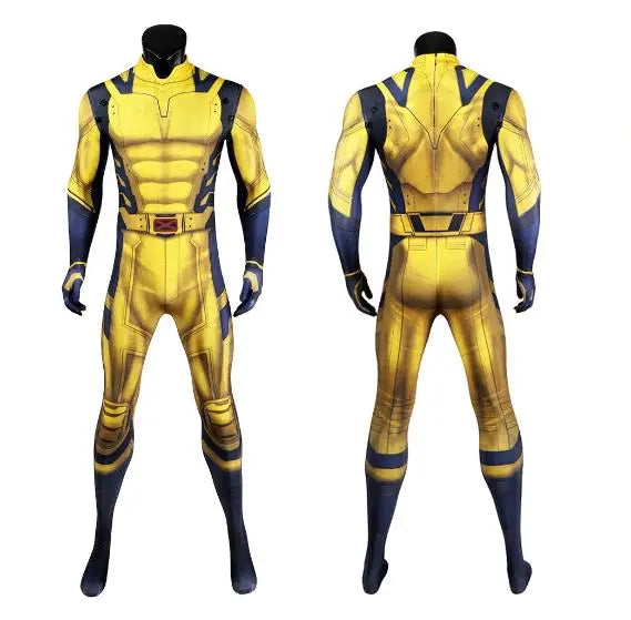 Wolverine Costume