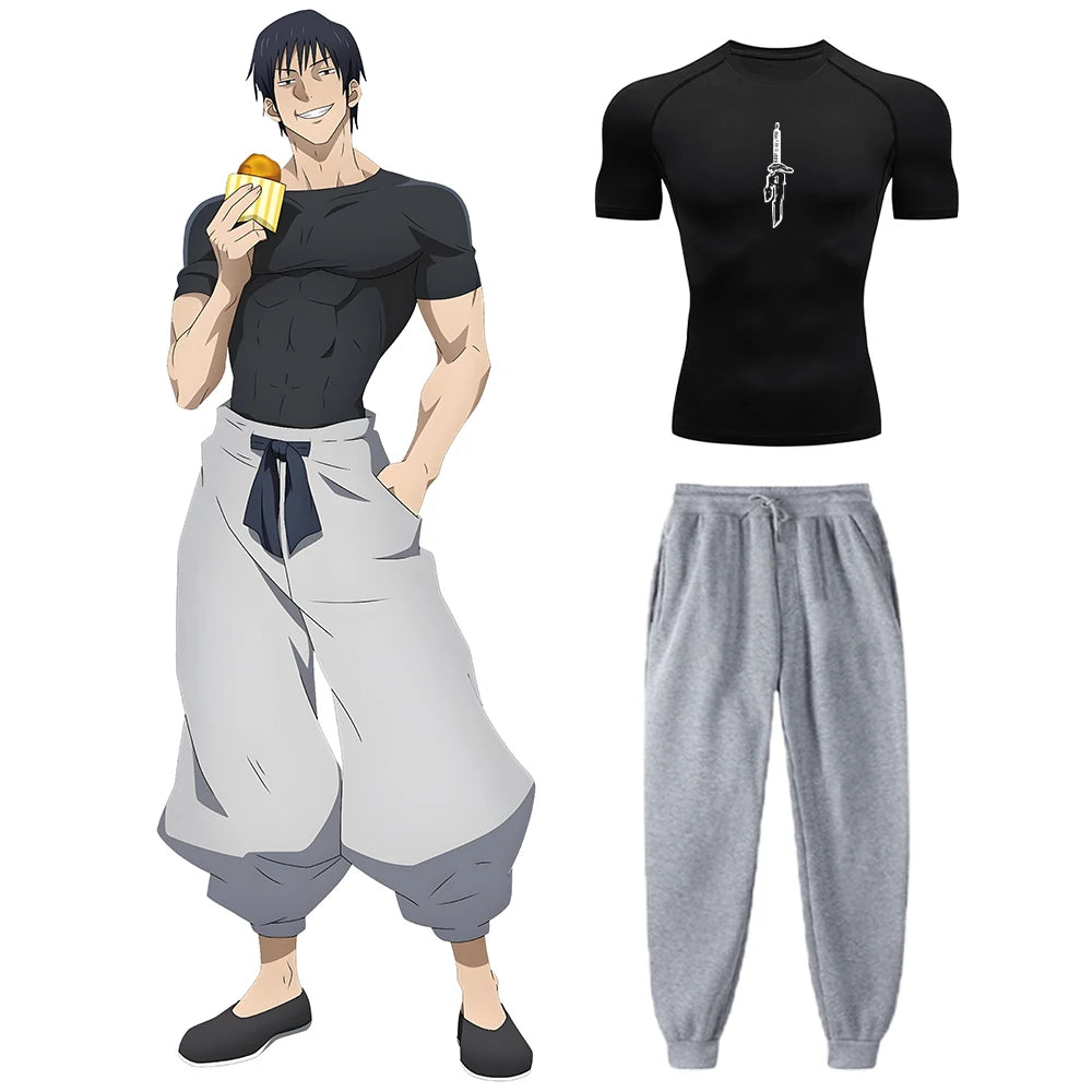 toji gym clothes