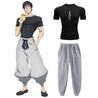 toji gym clothes