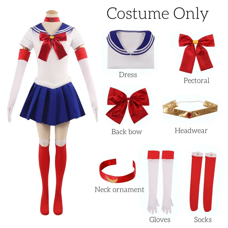 sailor moon dress