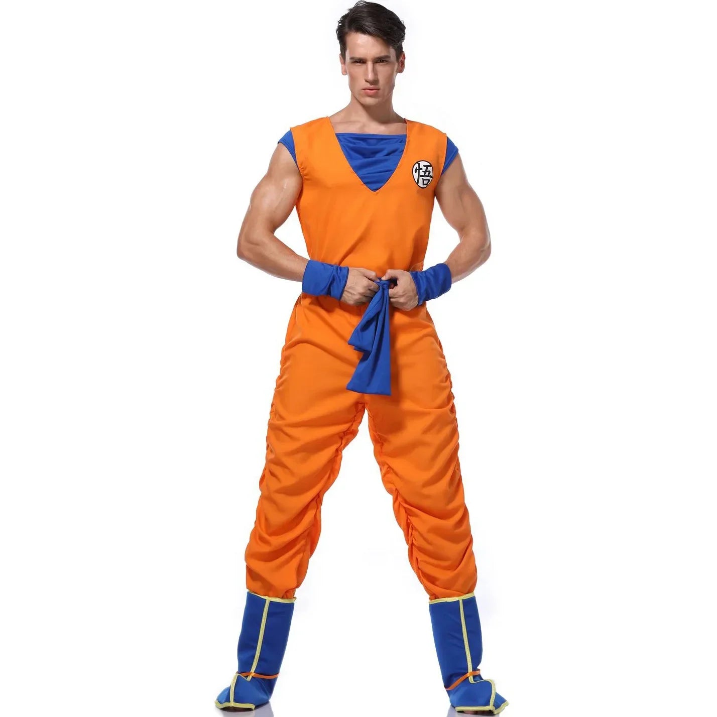 Goku Costume