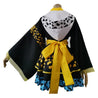 female trafalgar law costume