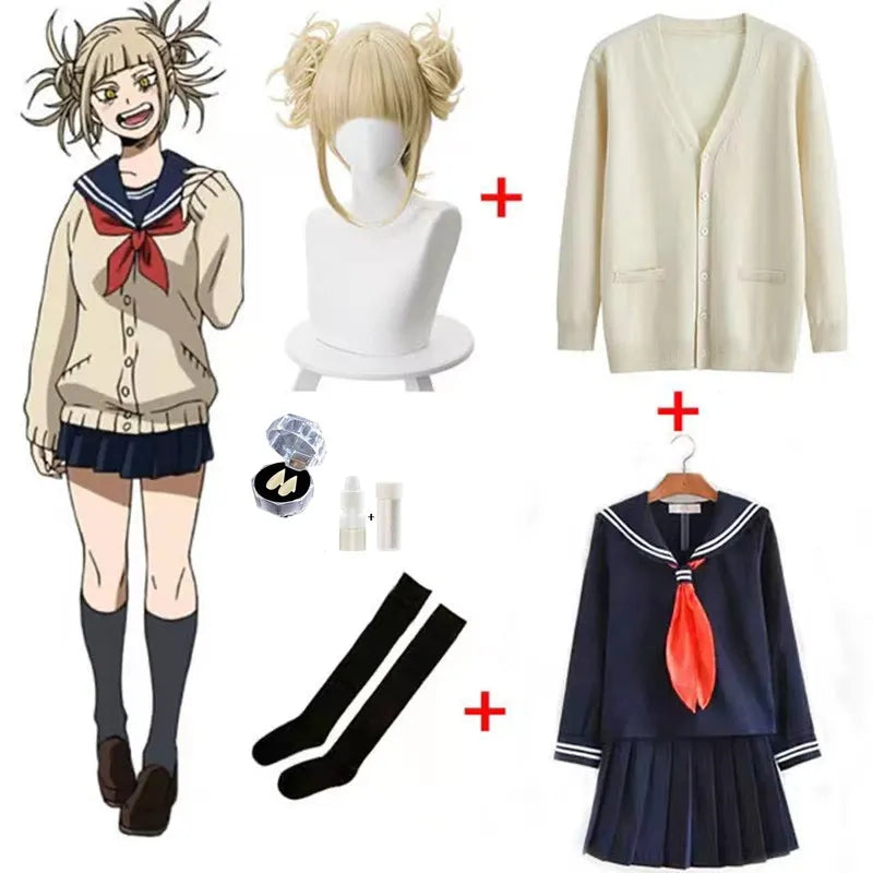 himiko cosplay