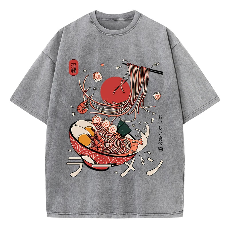ramen t-shirt