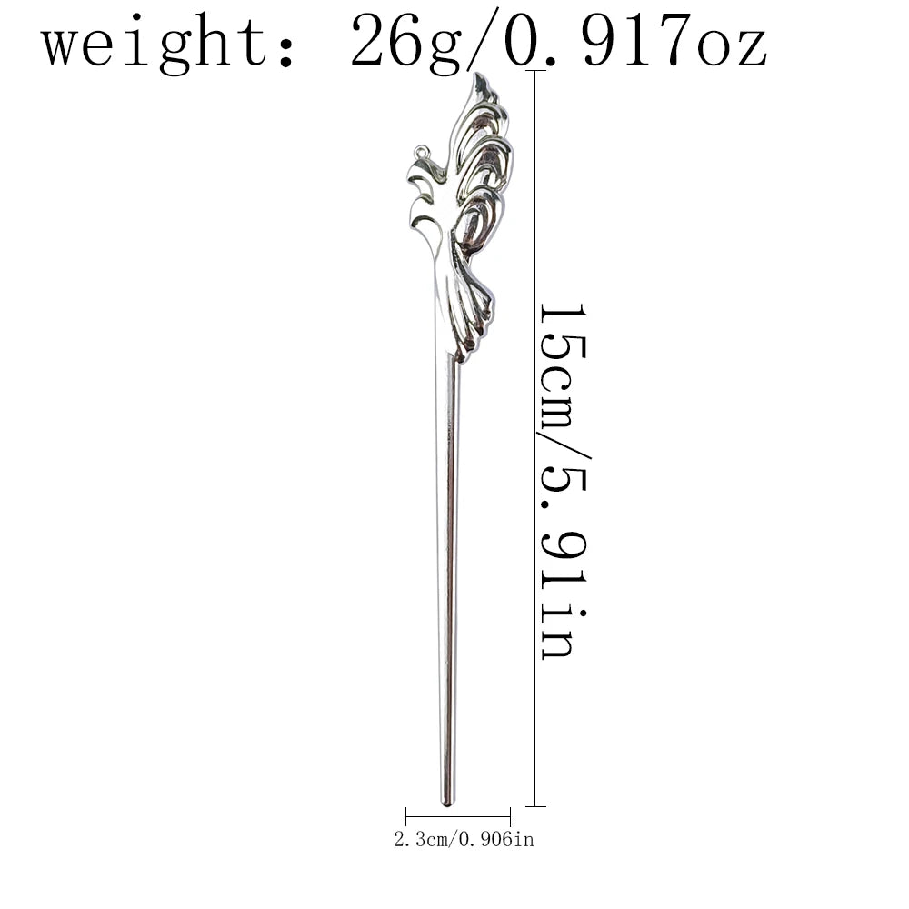 MaoMao Hair Pin