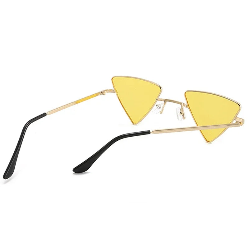 MIC Triangle Glasses