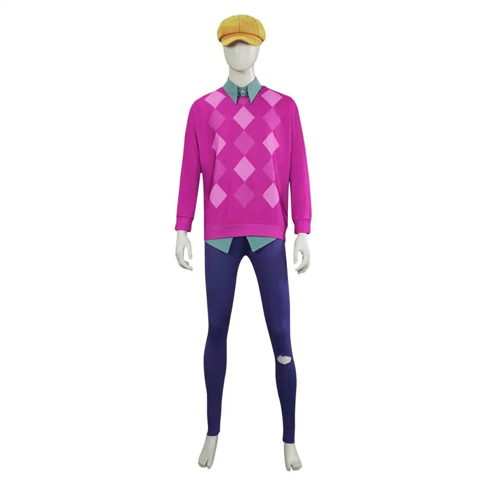 saja boys costume