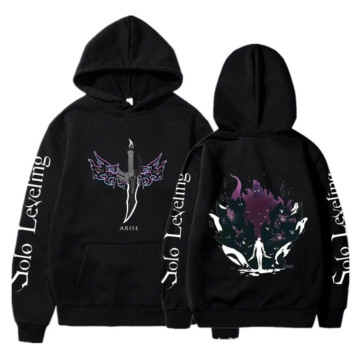 arise solo leveling hoodie