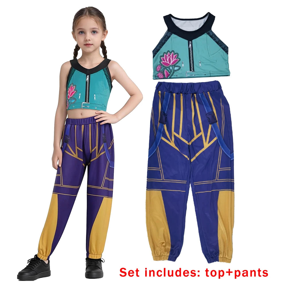 Kpop kids zoey costume
