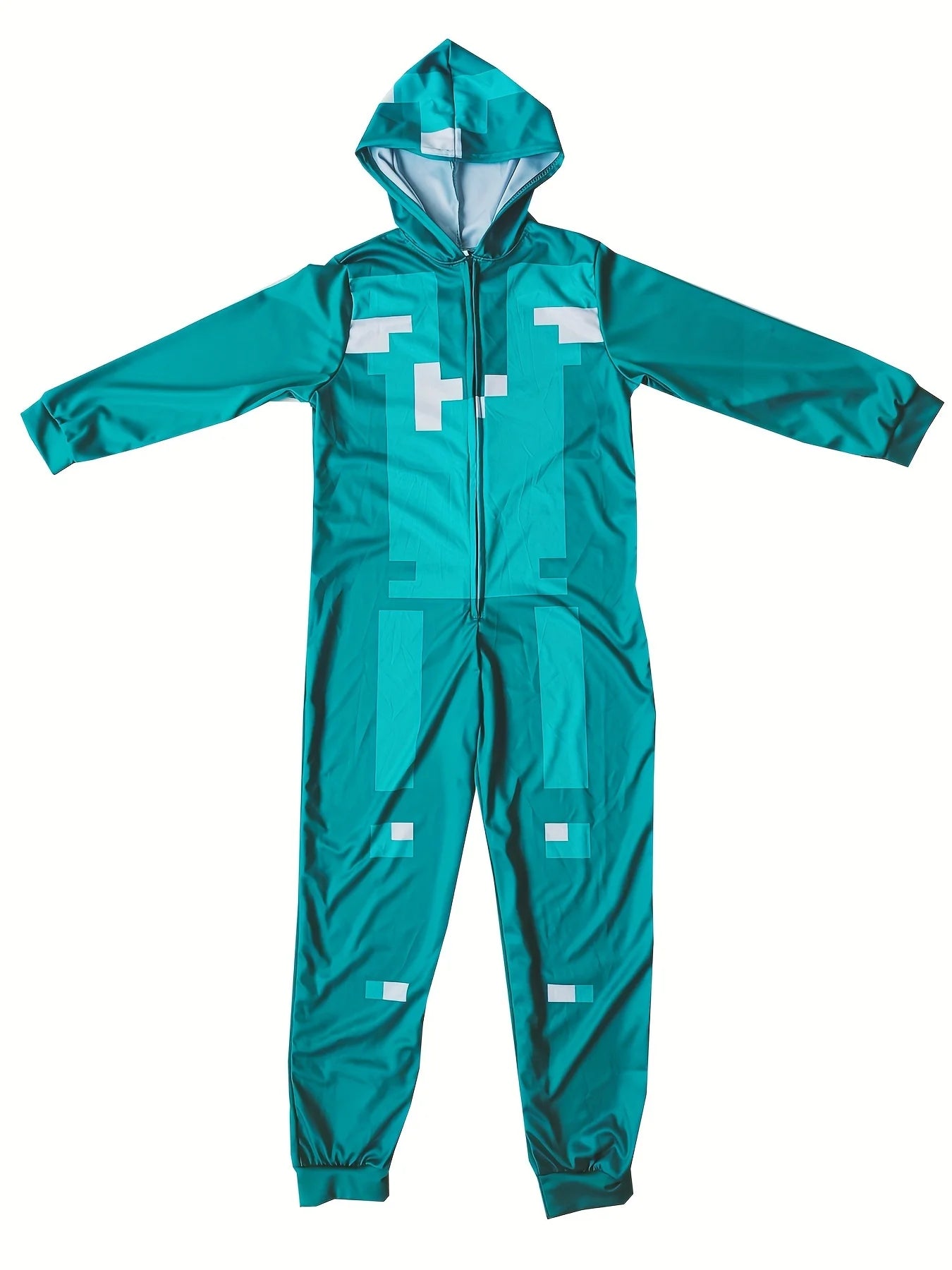 Kids Minecraft Onesie