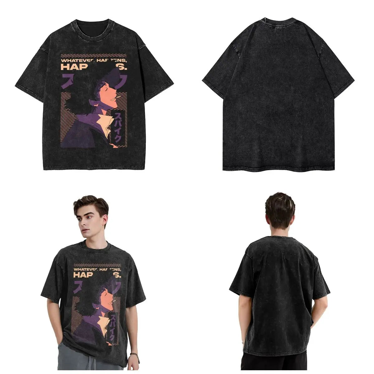 cowboy bebop clothing