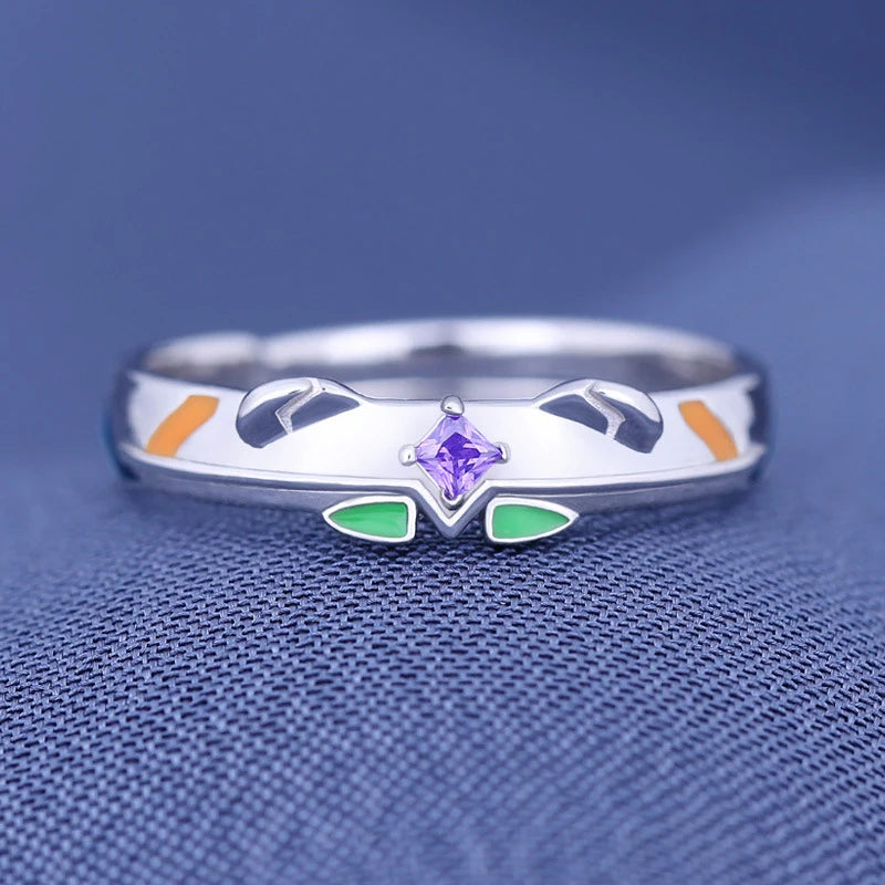 evangelion ring