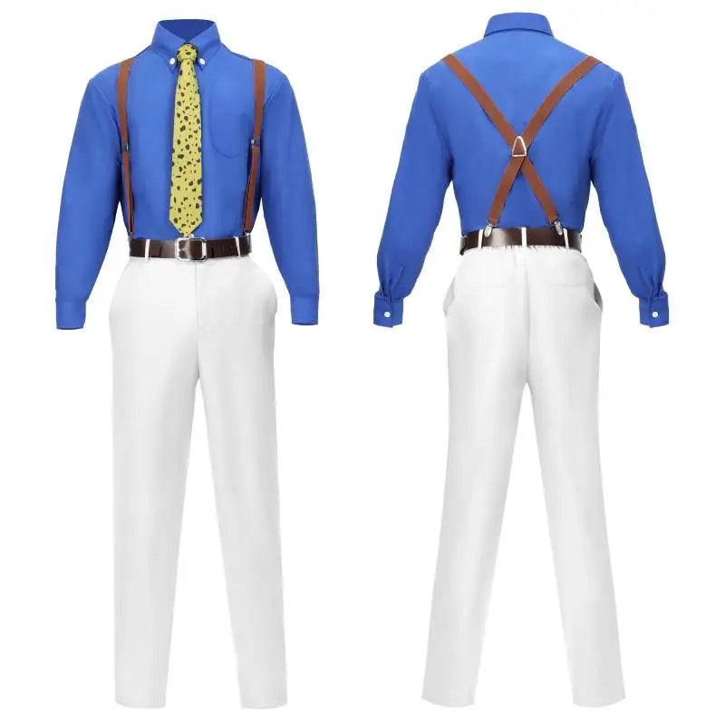 Nanami Kento Outfit
