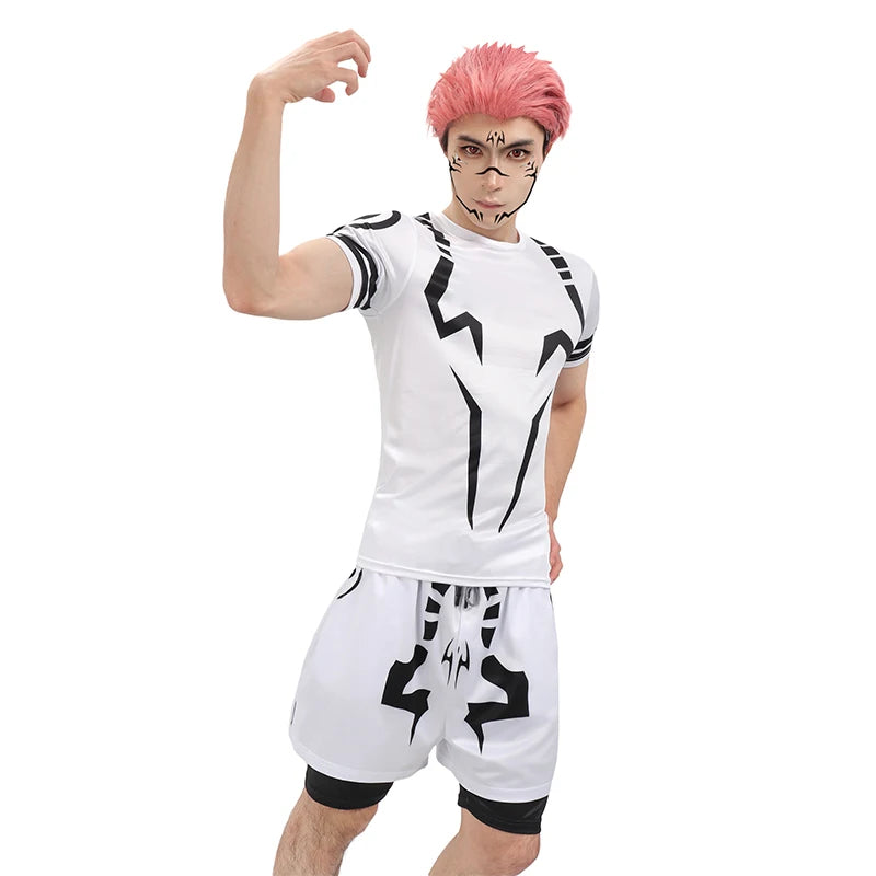 Sukuna Outfit