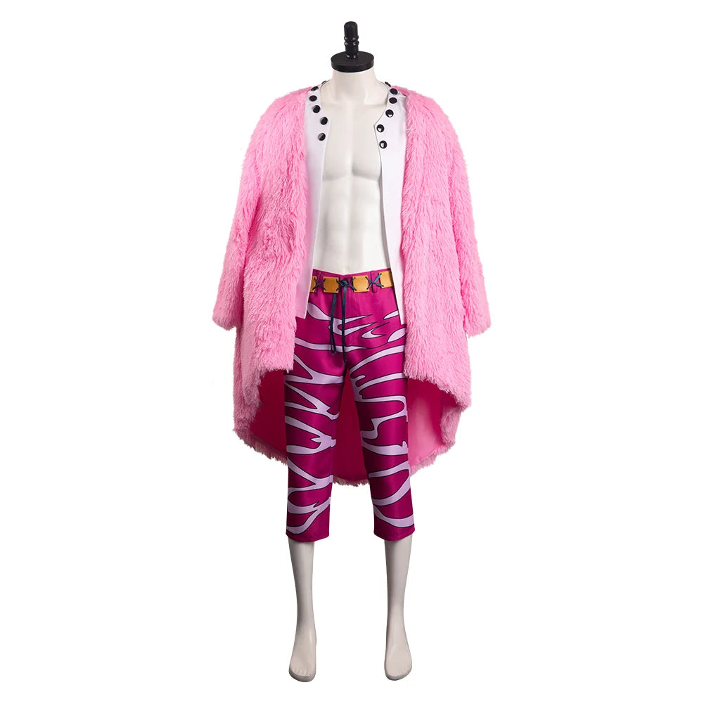 Doflamingo Cosplay