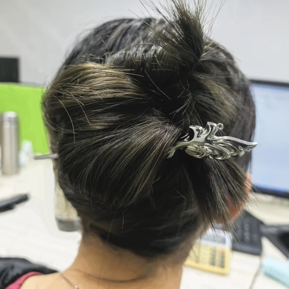 MaoMao Hair Pin