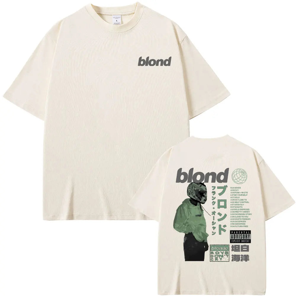 japan music shirt