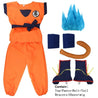 childrens goku costume