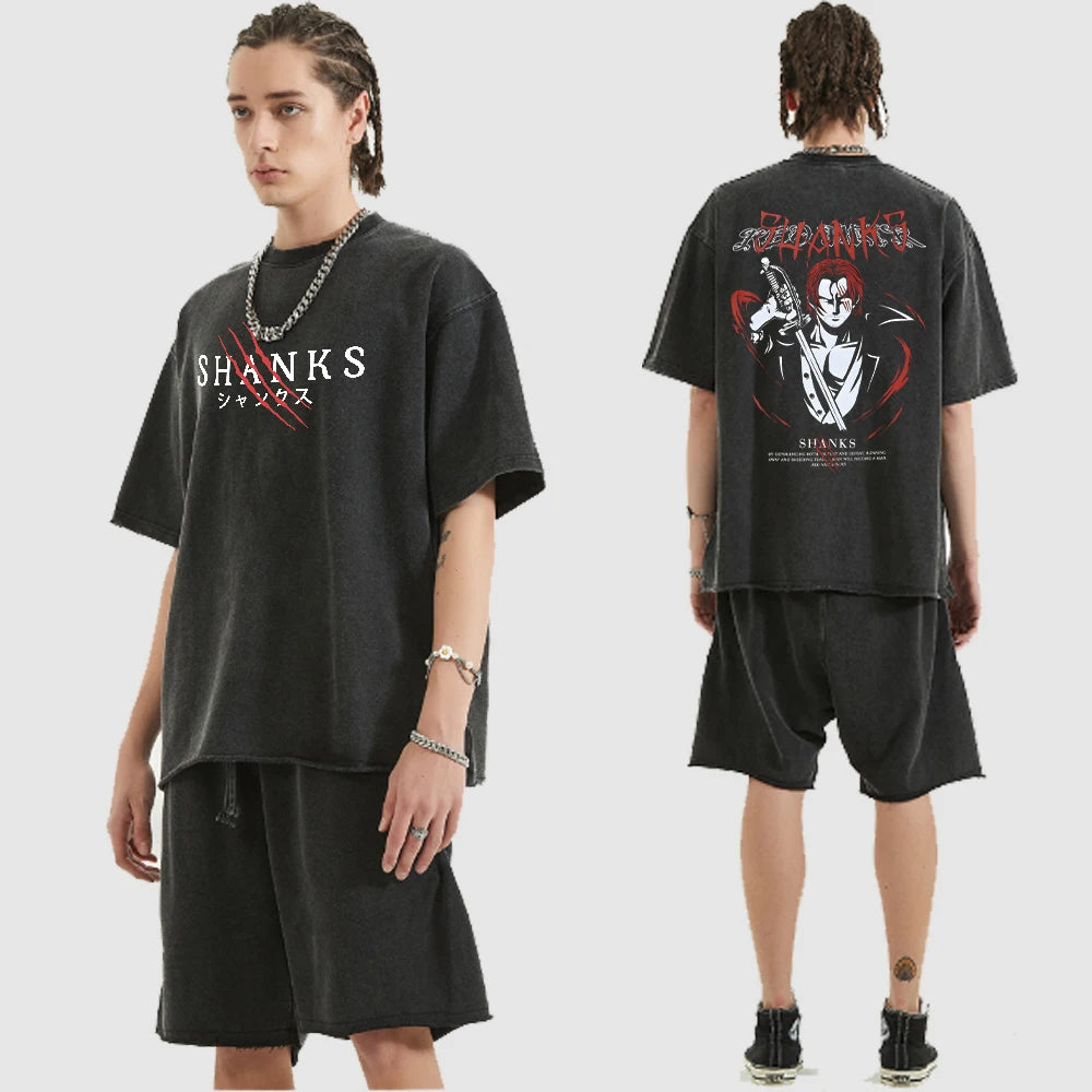 shanks t-shirt