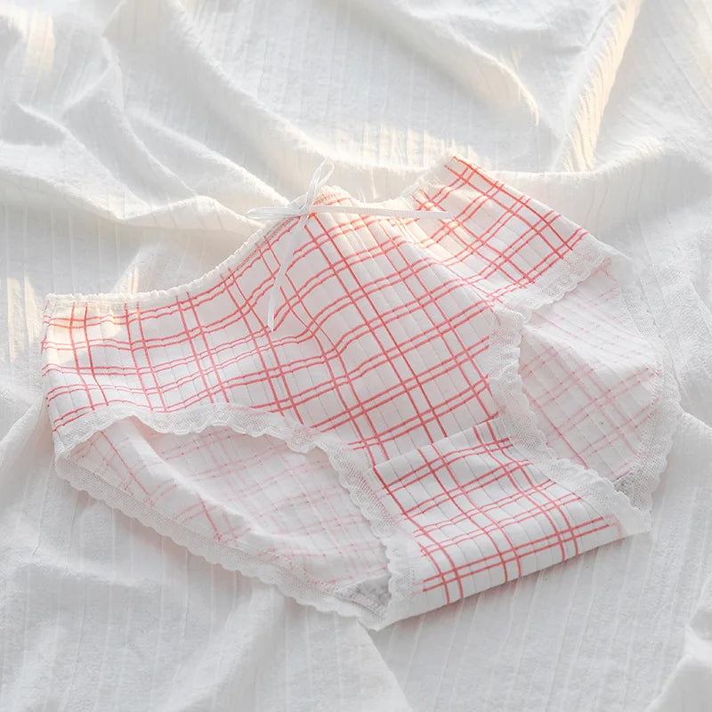 Anime Bunny Panties (5pcs)