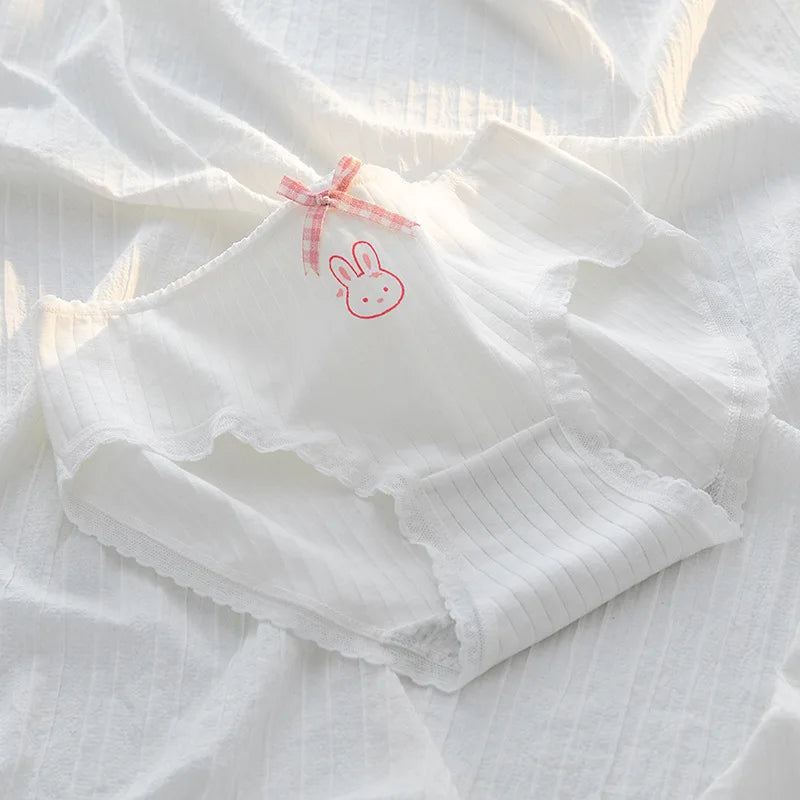 Anime Bunny Panties (5pcs)
