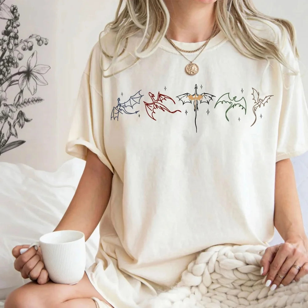 Fourth Wing T-Shirt