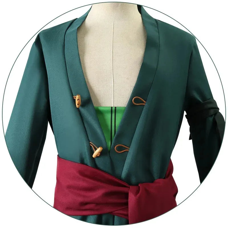 Roronoa Zoro Cosplay