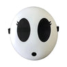 girl shy guy mask