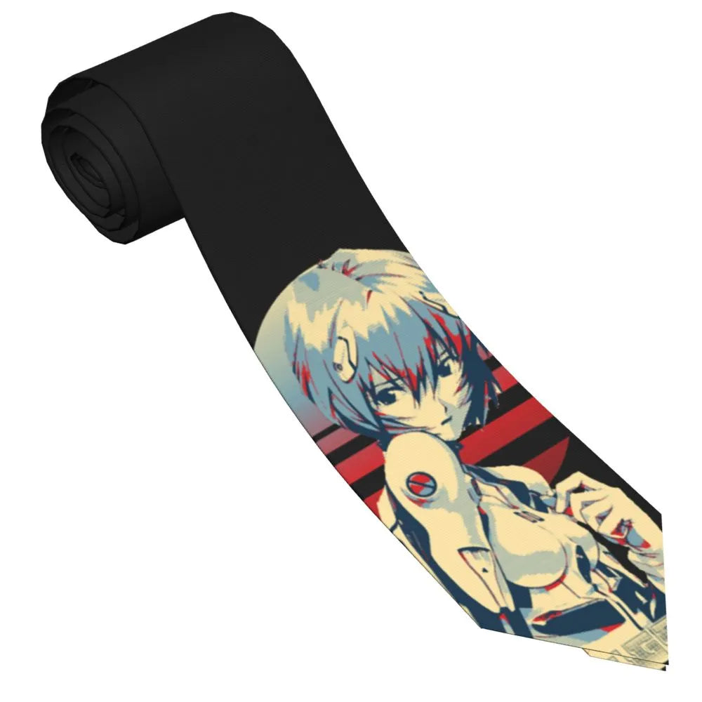 evangelion tie