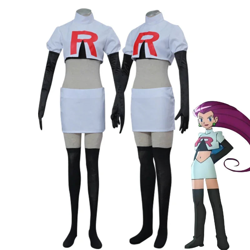 Team Rocket Cosplay