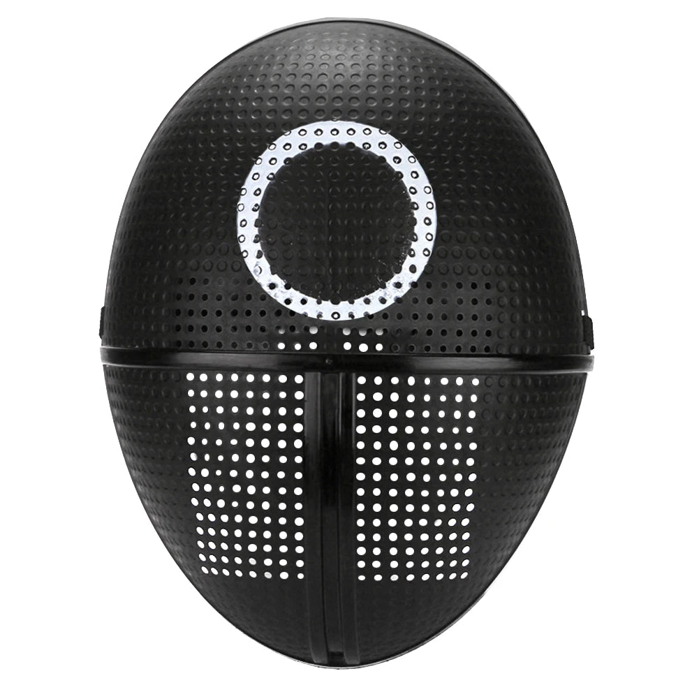 Squid Games Guard Mask