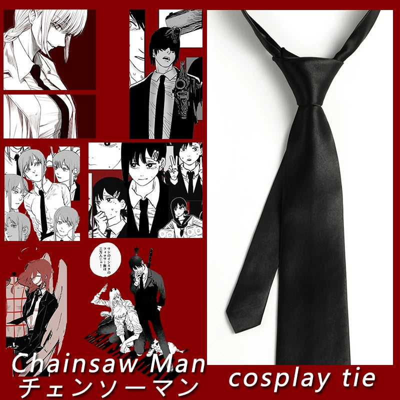 chainsaw man tie