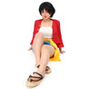 luffy cosplay for girls