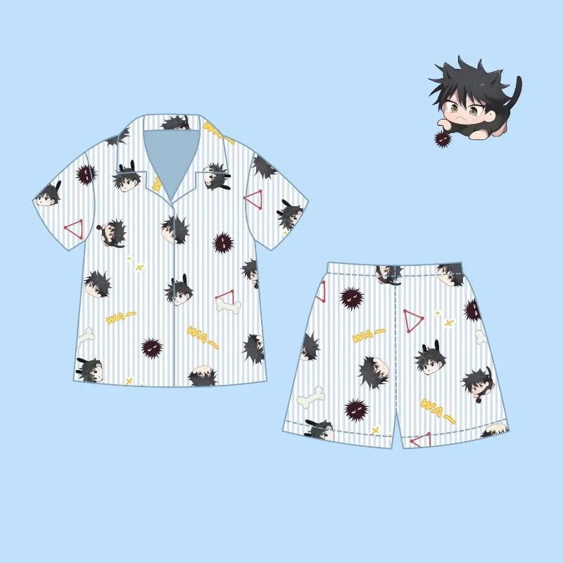 megumi pajamas