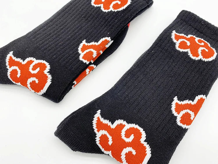naruto socks