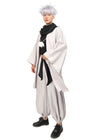 gojo white robe