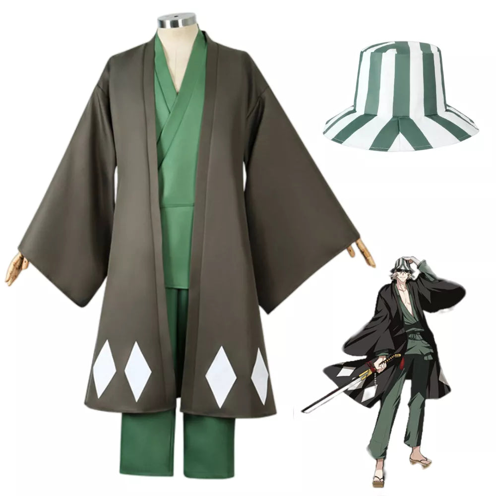 urahara cosplay bleach