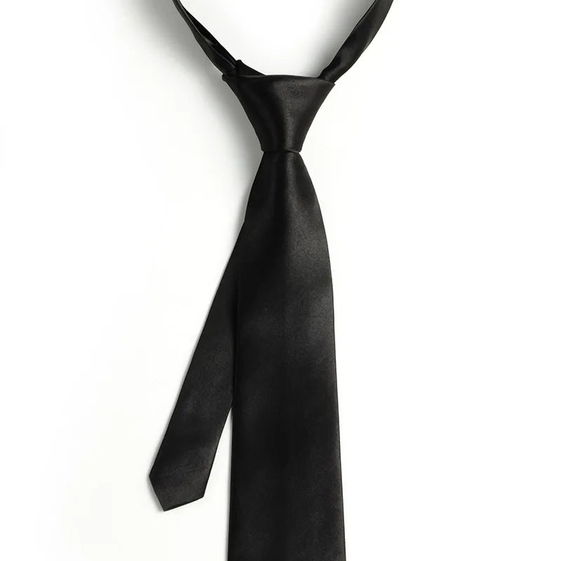 anime black tie