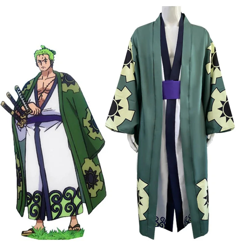 zoro wano cosplay