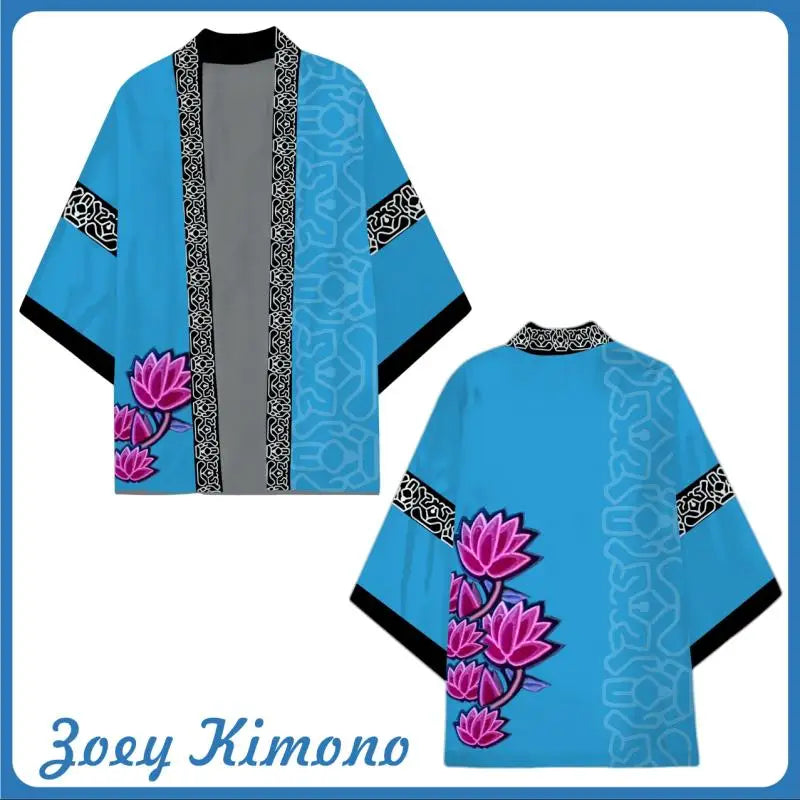 K-pop Kimonos