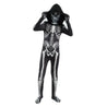 halloween kids skeleton costume