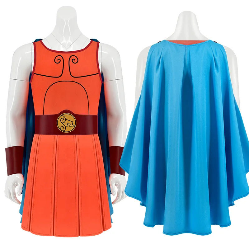 Kids Hercules Costume