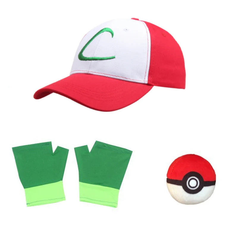 buy ash ketchum hat
